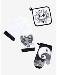 Disney The Nightmare Before Christmas Kitchen Set Boxlunch Exclusive