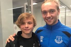 Man Utd sign teen sensation Isak Hansen-Aaroen from Tromso after loaning Adrian  Barlow the other way