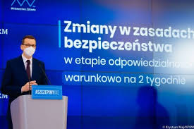 Wspólna konferencja premiera mateusza morawieckiego oraz ministra zdrowia adama niedzielskiego odbędzie się dzisiaj o godzinie 11:00. Minister Zdrowia Przedstawil Obostrzenia Na Najblizsze Dwa Tygodnie Sa Zmiany Metropolia Bydgoska