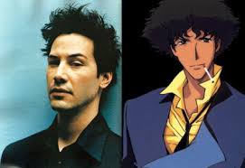 Cowboy bebop is my favorite anime and i'm ecstatic to finally have it on blu ray. Crunchyroll Forum Cowboy Bebop Live Action Movie Keanu Reeves As Spike