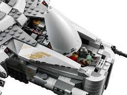 The Razor Crest 75292 Star Wars Buy Online At The Official Lego Shop Us Lego Star Wars Lego Star Wars Sets Lego Stormtrooper