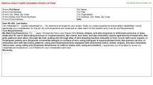 Writing a cover letter is essential when applying for jobs. Electrical Wire Harness Engineer Cover Letters
