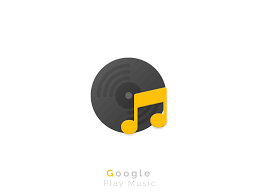 Google Play Music Icon Google Play Music Play Music Music Icon
