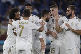 Fifa best club of the 20th century. Coronavirus Real Madrid Announce Pay Cut For Players And Staff