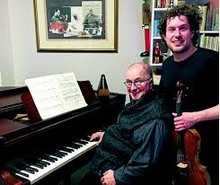 He played with pim jacobs and pieter van vollenhoven under the name de gevleugelde vrienden (the winged friends). World Renowned Musician Xandi Van Dijk Holds Bay Close To His Heart News24