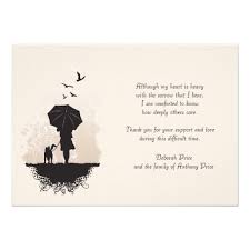 Thank You For Your Support During Our Loss Sympathy Thank You Message Words For Sympathy Card Sympathy Thank You Cards Thank You Card Sayings