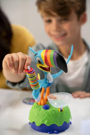 Froot Loops Frenzy Game Dance with Toucan Sam Fast Paced Fun for 2 to 4  Players