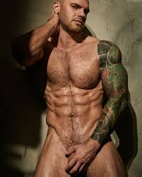 Big Russian Hunk Valdemar Santana Shows His Uncut Cock For The Guys - Nude  Men, Nude Male Models, Gay Selfies & Gay Porn