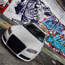Five Points Queens Audi A4 B7 Street Art Audilove Audi A4 Audi Wagon Audi Cars
