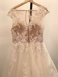 Find your dream wedding dress. Pronovias Felicidad New Wedding Dress Save 58 Stillwhite