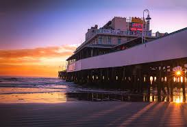 Times for daytona beach, fl Sunrise Daytona Beach Pier Photograph By Mary Lynn Giacomini