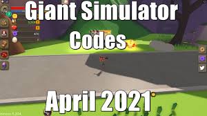 Maybe you would like to learn more about one of these? Roblox Giant Simulator Codes May 2021 Champions Update Youtube