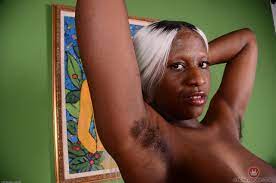 Browse through our impressive selection of porn videos in hd quality on any device you own. Black Whore With White Hair Isn T Shy To Get Naked And Put Hairy Pussy In Camera
