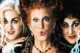 That's what she looks like now. A Hocus Pocus Quiz Meant To Stump The Skeptics Movie Time Dad