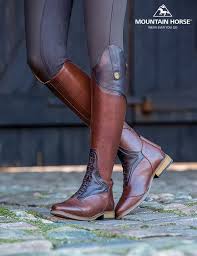 Traditional And Timeless The Sovereign Field Boot Offers A