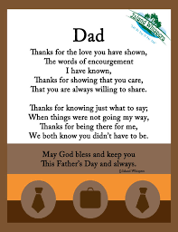 Fathers day celebrated across the world on the third sunday of june 2021. Fathers Day Poems And Quotes Quotesgram