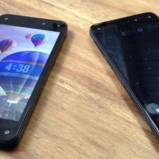 The amazon fire phone is brand new, just in the u.s., and only on at&t at the moment. Amazon Fire Phone Review The Quirkiest Smartphone You Can Buy