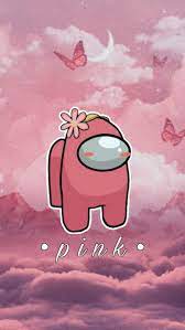 Matching icon 1 2 cute cartoon wallpapers cute icons cute art. Pink Among Us Wallpaper In 2020 Wallpaper Iphone Cute Kawaii Wallpaper Bad Girl Wallpape Pink Wallpaper Cartoon Wallpaper Iphone Cute Pink Wallpaper Iphone