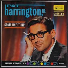 PAT HARRINGTON JR.: some like it hip! UA 12" LP 33 RPM