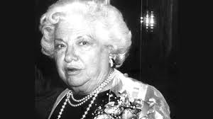 Liz Carpenter: The 'funniest woman in politics' was born in Salado