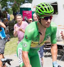 The jersey is awarded after each stage. Points Classification In The Tour De France Wikipedia