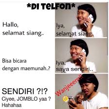 Buta 30 tahun, bisa melihat lagi berkat mata bionik. Percakapan Telepon Lucu Meme Lucu Kutipan Persahabatan Terbaik