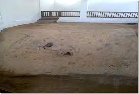 The story of prophet saleh!! Salalah Dhofar Region In Sultanate Of Oman Foot Prints Of Prophet Saleh S Camel Salalah