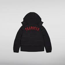 Trapstar Puffer Jacket - Puffer Jacket Trapstar
