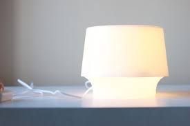 Muuto Cosy In White Lamp Small Lamp White Lamp White Table Lamp