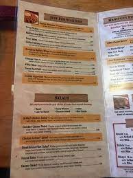 Kent taylor named the original restaurant and. Texas Roadhouse Menu Picture Of Texas Roadhouse Sandusky Tripadvisor