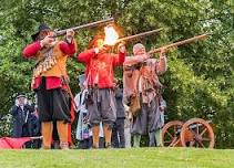 English Civil War Re-enactment Weekend