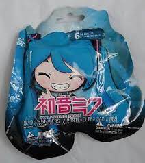 Hatsune Miku Backpack Hanger Figure In Blind Packs 799439649682 Ebay