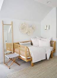 We have a fantastic range of guest beds available in a choice of styles, colours and sizes. 5 Ways A Twin Bed In A Guest Room Works Chrissy Marie Blog