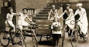 The Employees Of A Bakery In Budapest Hungary In The 1930s Budapest Budapest Hungary Hungary