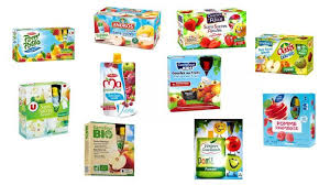 Gouter Industriel Lequel Choisir Pour Mon Enfant Club Mamans Compote Sans Sucre Gouter Enfant