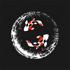 Similar vector logos to youtube. Koi Logo Japan Fish Japanese Symbol Background Illustration Vector Stock Japan Logo Japanese Symbol Koi Painting