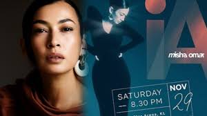 DiA Misha Omar Riwayat Cinta 20 Tahun Buat Semua