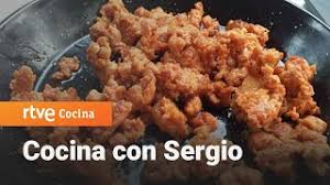 See more of en la cocina con gerónimo on facebook. Cocina Con Sergio Chichas De Matanza Rtve Cocina Youtube