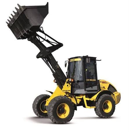 New Holland W80B TC Wheel Loader