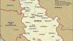 Serbia's membership in international organizations. Serbia History Geography People Britannica