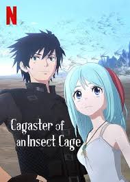 Cagaster Of An Insect Cage Anime Drama Anime Series Anime Movies Anime Top Anime Series