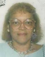 Dorothy Bolden Obituary