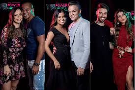 Filipe duarte e nina cachoeira retornam da dr da semana emplacando a segunda maior votação na história do power couple brasil. Enquete Power Couple Qual Casal Deve Se Salvar Da 1 Dr Vote