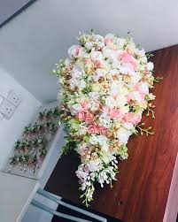 Wedding bouquets & flower decorations. Them Again Artificial Glamours Bridal Bouquets Facebook