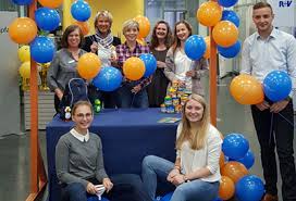Das War Unser Weltspartag 2018 Vr Bank Main Kinzig Budingen Eg