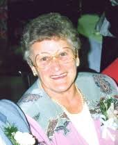 Obituary information for Elizabeth " Betty" Violet Ellis
