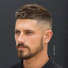 A crew cut is a popular type of men's haircut. 79 New Crew Cut Styles For Men 2021 Style Easily