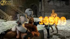 Rule34 - If it exists, there is porn of it  juliojakers, yorha 2b  3442458