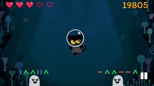 There are fun static images, entertaining animated scenes, and of course the occasional game. Google Doodle Games Magic Cat Academy Novocom Top