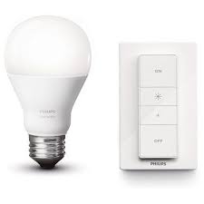 philips hue wireless dimming kit ampoule led avec telecommande amazon fr luminaires et eclairage bombillas cinta adhesiva interruptor